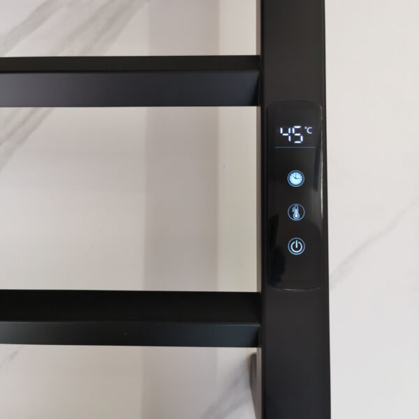 Electric towel rack Stainless steel - Image 3