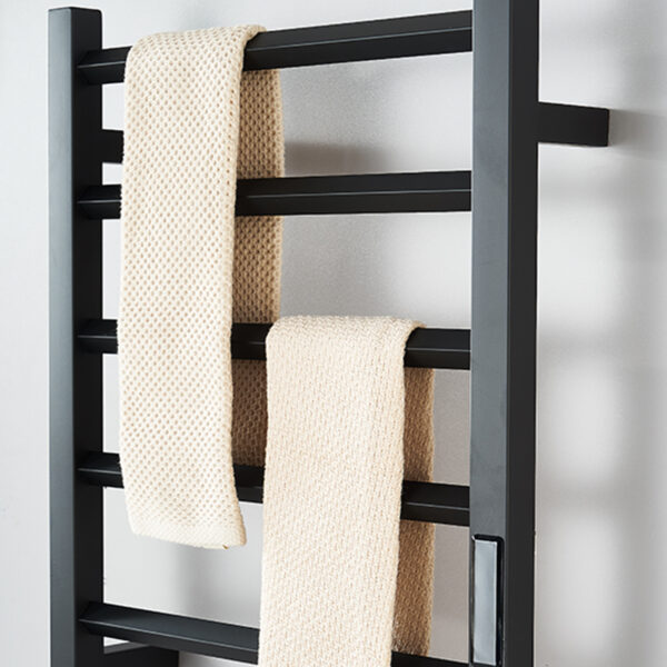 Electric towel rack Stainless steel - Image 4