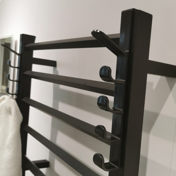 Electric towel rack Stainless steel - Image 5