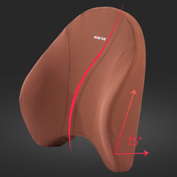 Car Headrest Neck Pillow - Image 2