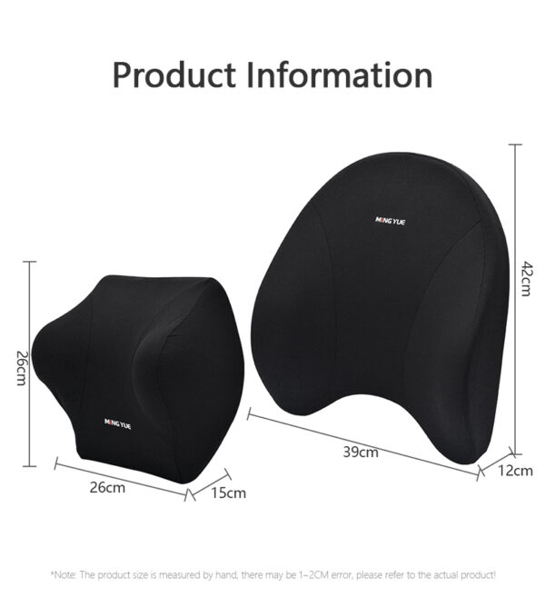 Car Headrest Neck Pillow - Image 5