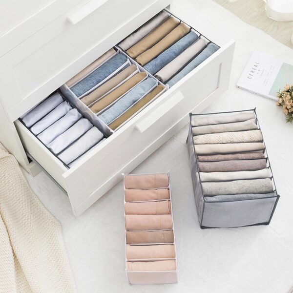 Jeans Organization Storage Box - Image 2