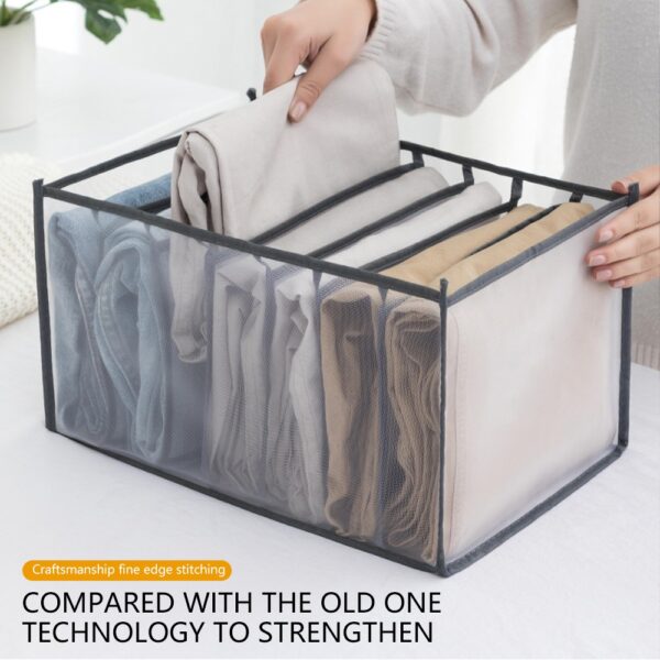 Jeans Organization Storage Box - Image 5