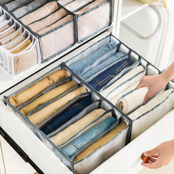 Jeans Organization Storage Box - Image 6
