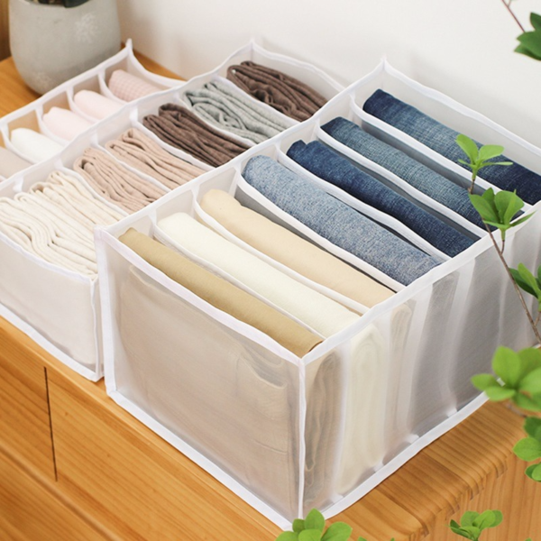 Jeans Organization Storage Box - Image 4