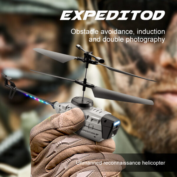 Helicopter Drone 4K - Image 2