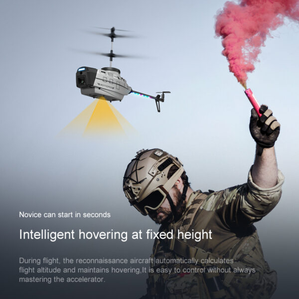 Helicopter Drone 4K - Image 5