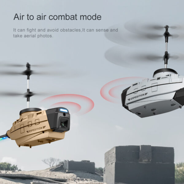 Helicopter Drone 4K - Image 6