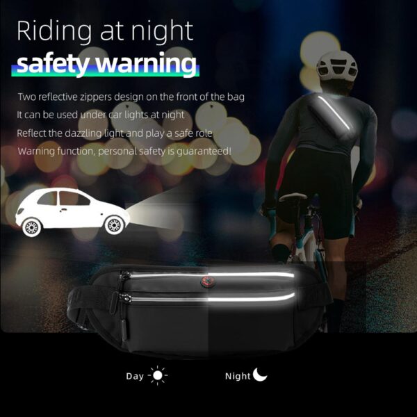 Men Waist Bag - Image 3