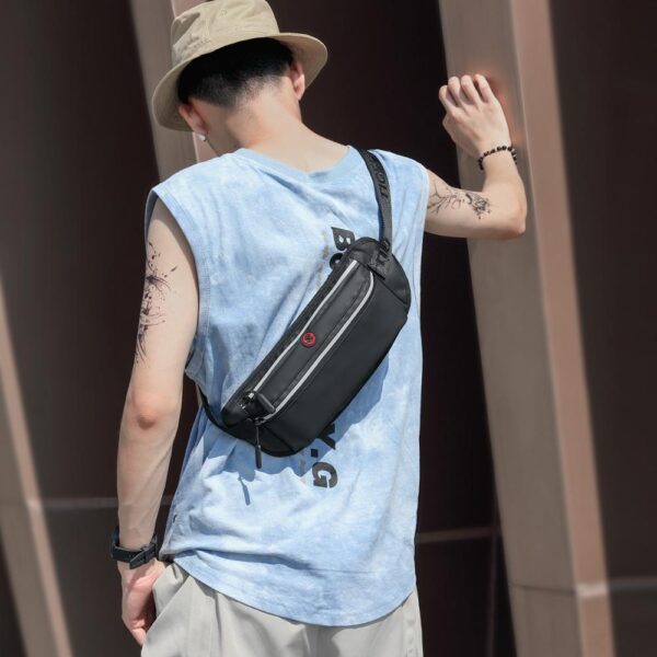 Men Waist Bag - Image 6