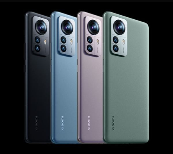 Redmi xiaomi 12 pro 5G NFC - Image 2