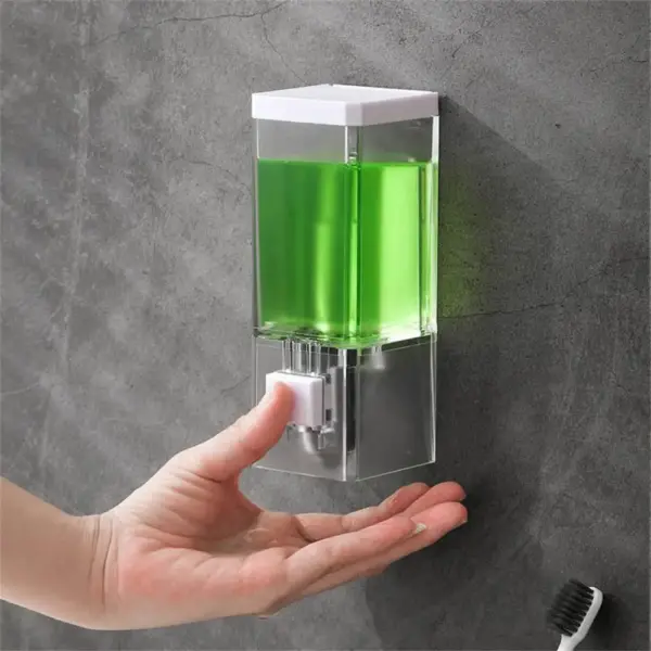 Manual Soap Dispenser