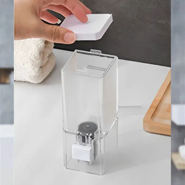 Bath Soap Dispenser