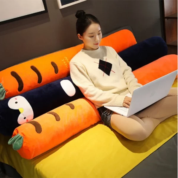 Long pillow plants - Long Cushion animals - Image 2
