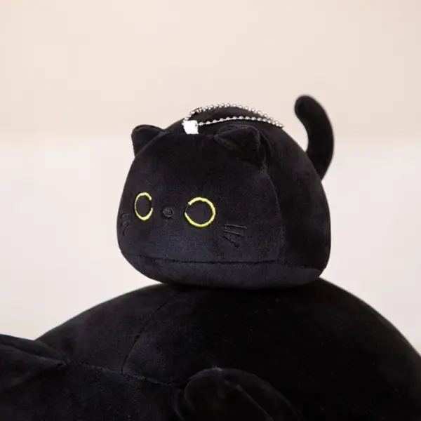 Cat Throw Pillow