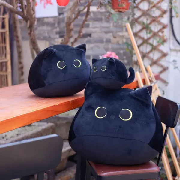 Cat Throw Pillows