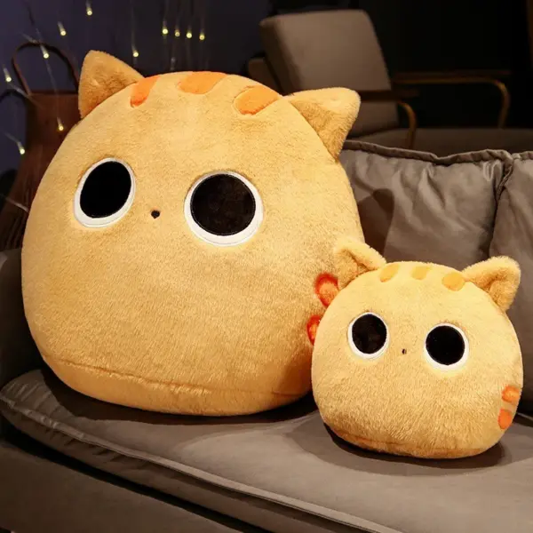 Cartoon animal pillows - Image 4