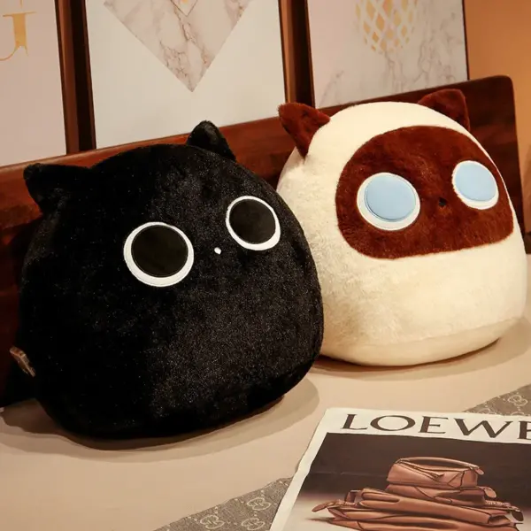 Cartoon animal pillows - Image 5