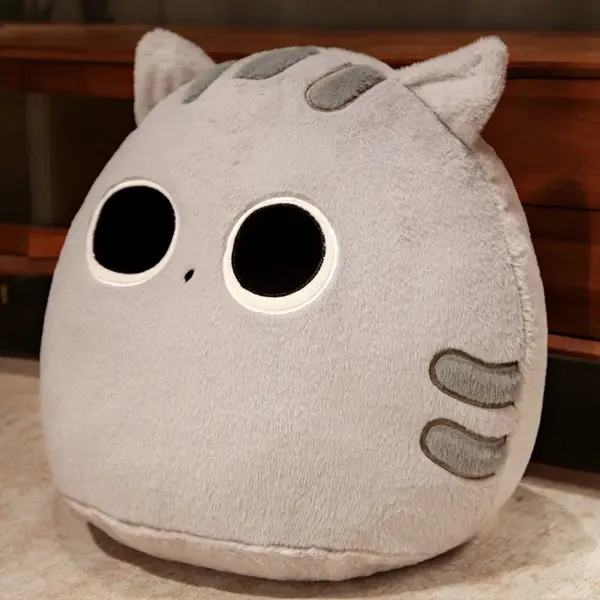 Cartoon animal pillows - Image 6