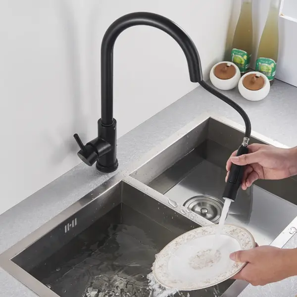 Sensor Kitchen Faucet