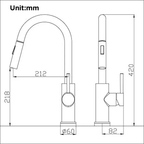 Kitchen Faucet