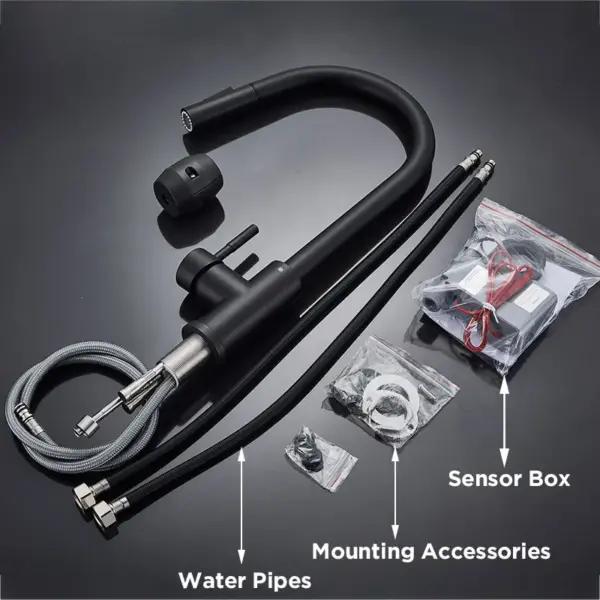 Sensor Faucet Touch