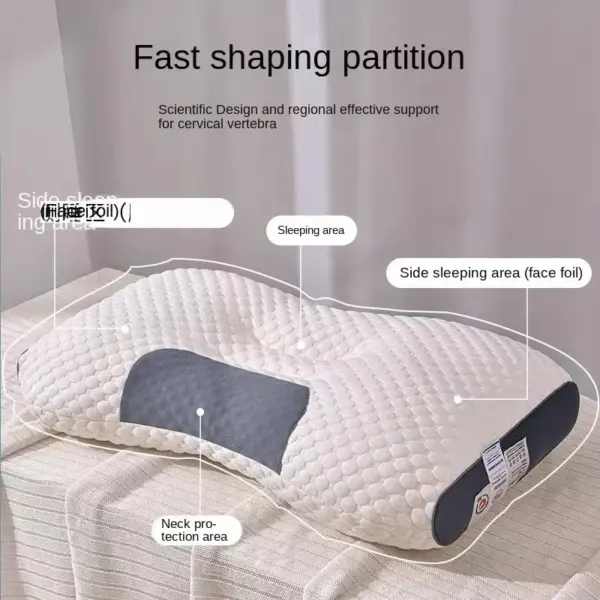 Massage washable pillow - Image 4