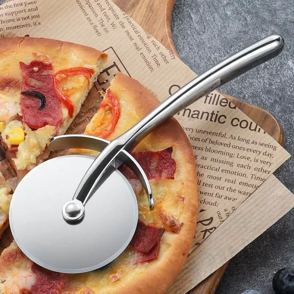 Pizza Cutter Handle