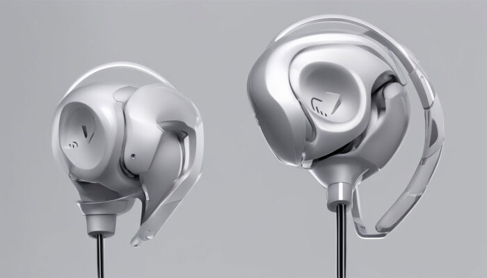Bluetooth earphones