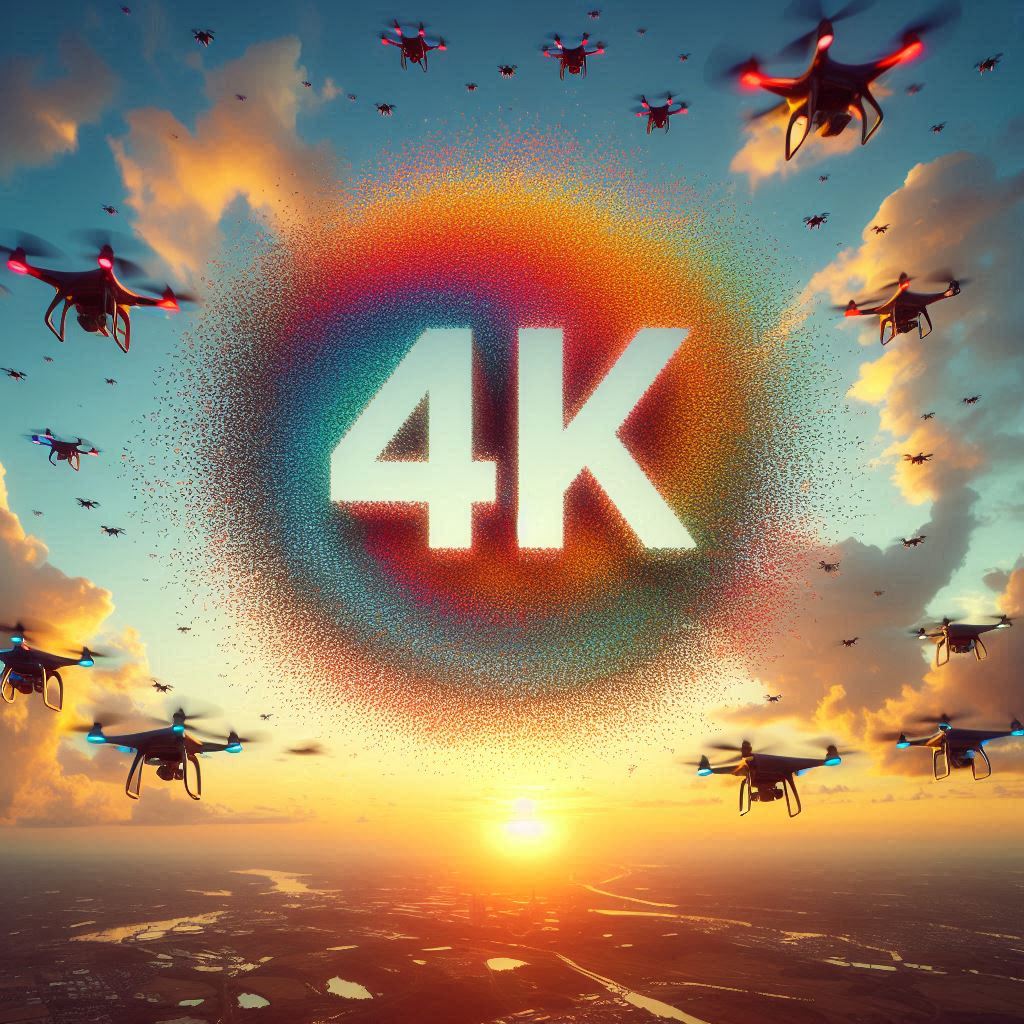 4K-дроны: как выбрать камеру, стабилизацию и дальность полета