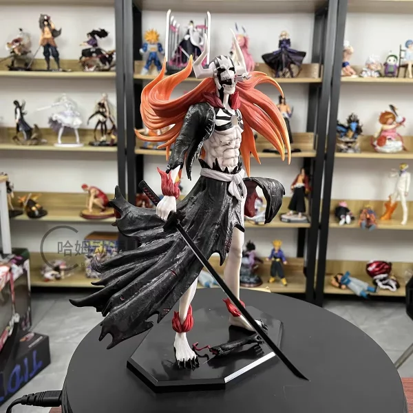 Bleach Hollow Ichigo Anime Statue - Image 2