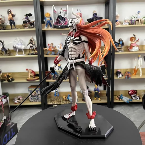 Bleach Hollow Ichigo Anime Statue - Image 3
