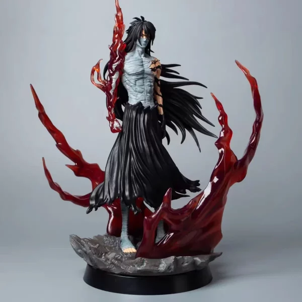 Bleach Hollow Ichigo Anime Statue - Image 4
