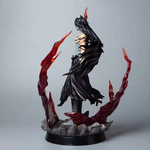 Bleach Hollow Ichigo Anime Statue - Image 6