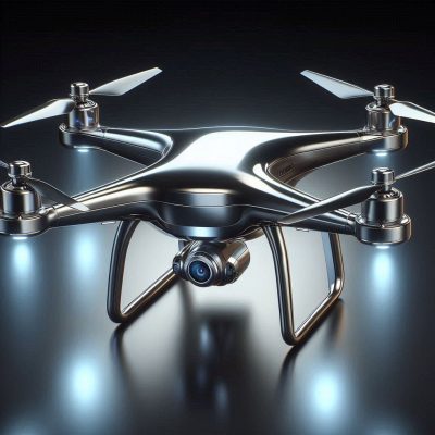 Mark 5 drone