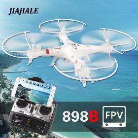 Free shipping 31CM HQ898B RC Drones Quadcopter with 2MP HD WIFI FPV Real-time Camera Quadcopter Helicopter Remote control toys