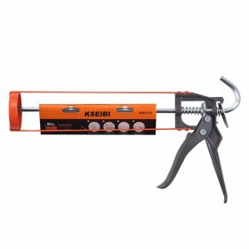 HIAIM Glass Tools Save Pressure Industrial Glue Caulking Gun