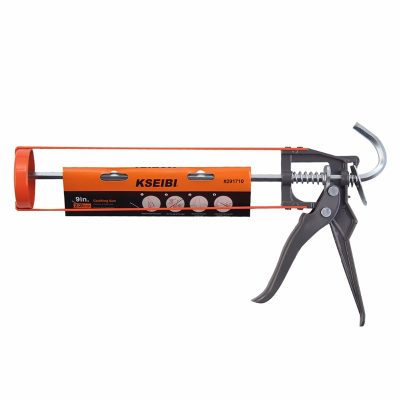 HIAIM Glass Tools Save Pressure Industrial Glue Caulking Gun