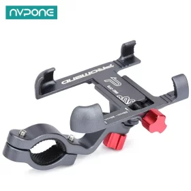Aluminum Bike/Bicycle Phone Holder