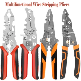 Wire / Cable Stripper Plier