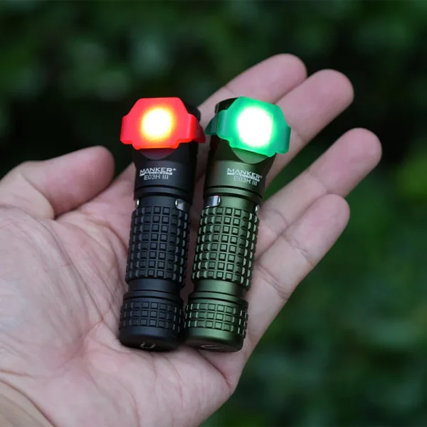 Rechargeable Multi-Filter Headlamp - Image 5