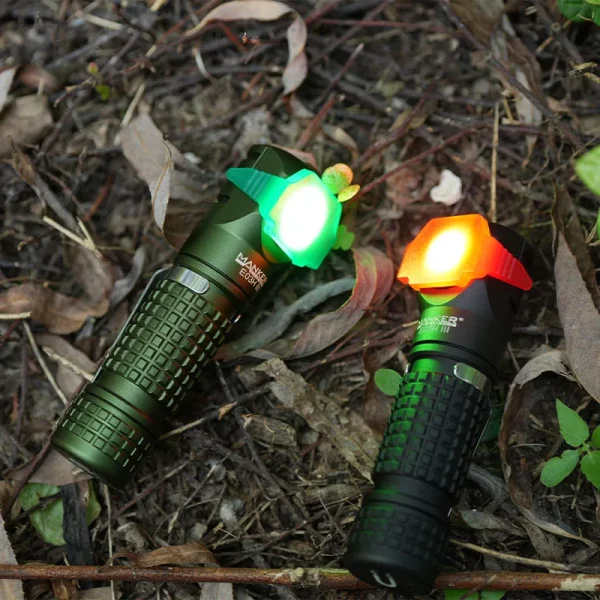 Rechargeable Multi-Filter Headlamp - Image 2