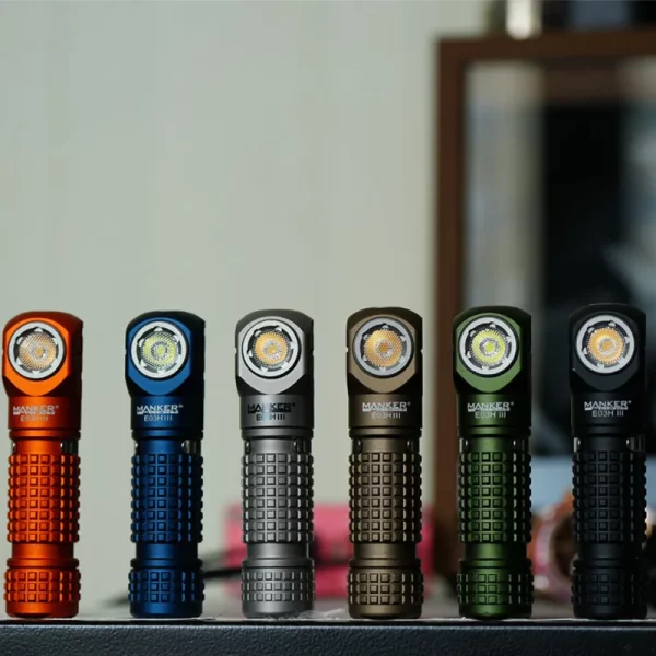 Rechargeable Multi-Filter Headlamp - Image 3