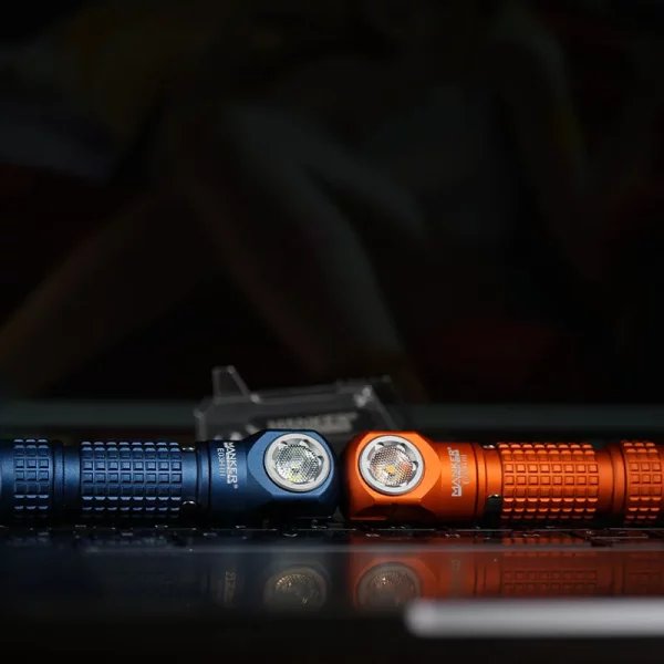 Rechargeable Multi-Filter Headlamp - Image 4