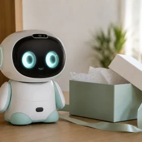 AI робот в подарок: как выбрать необычный гаджет для ребенка или взрослого