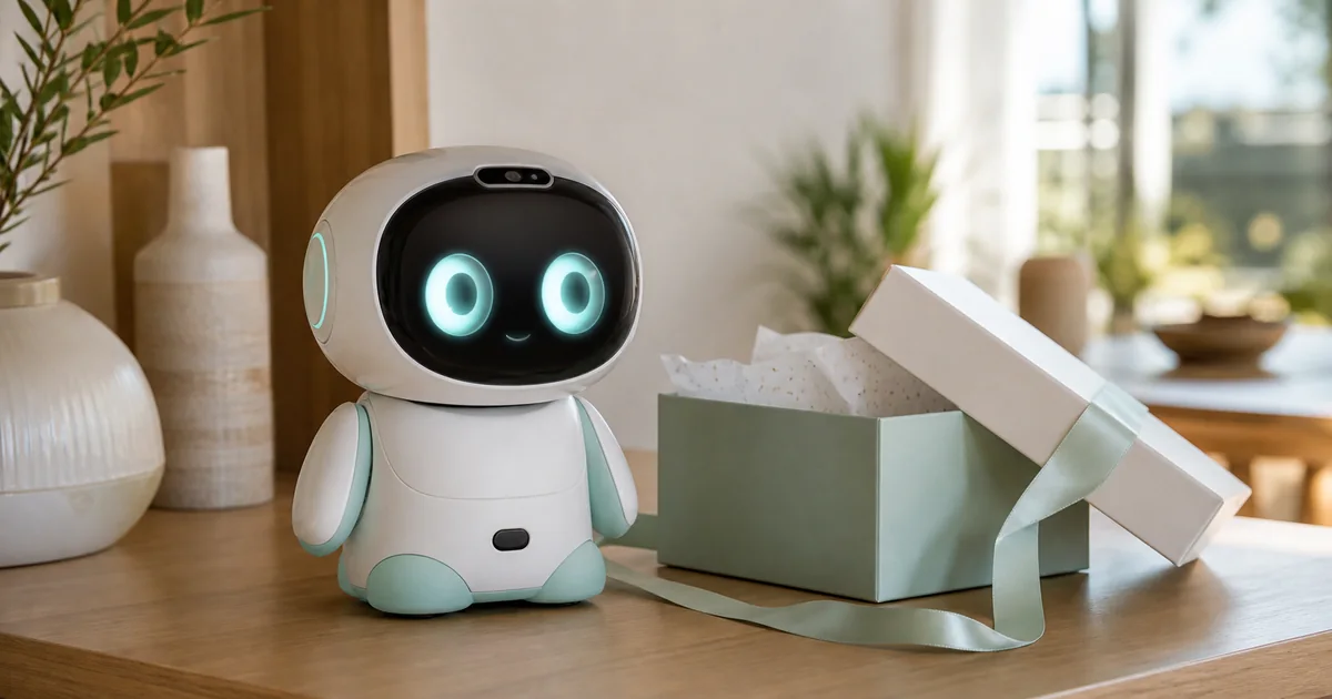 AI робот в подарок: как выбрать необычный гаджет для ребенка или взрослого