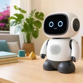 Говорящий робот для детей: как выбрать безопасную и интересную AI-игрушку