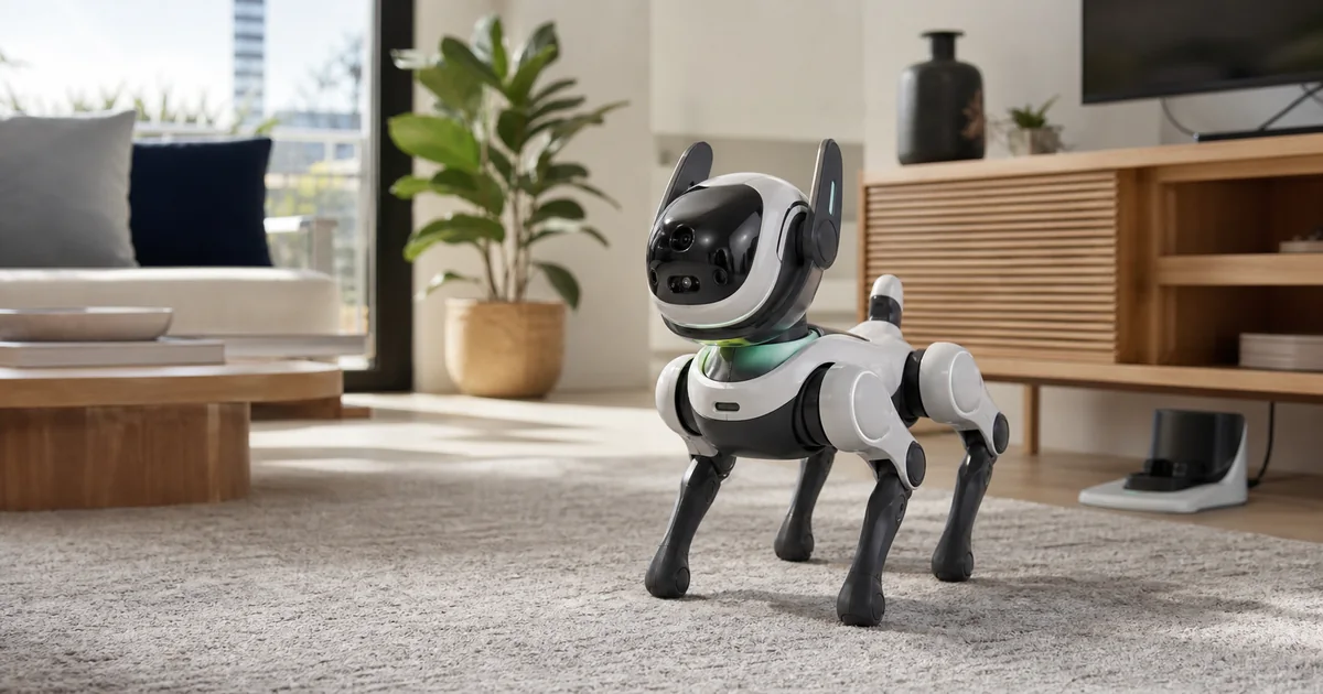 Робот-собака с голосовым управлением: AI или обычная RC-модель