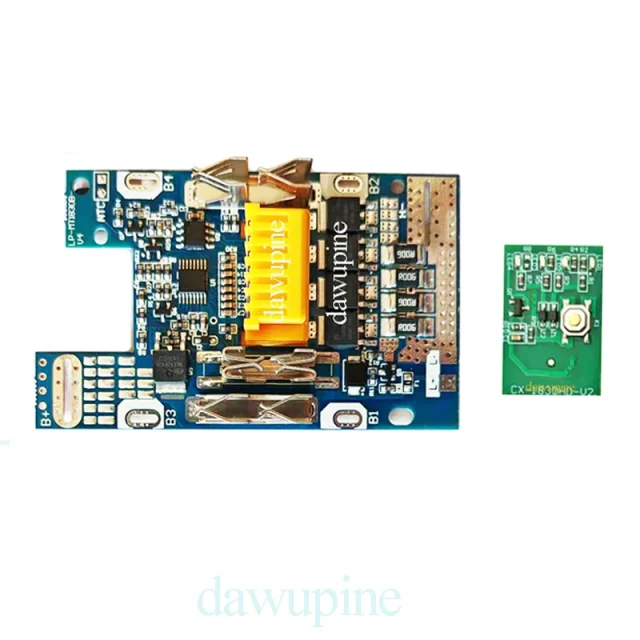 BL1830B BMS PCBA плата защиты для Makita 18V Li-ion BL1815 BL1860 BL1890 | доставка в Израиле