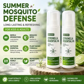 Mosquito repellent liquid spray outdoor strong outdoor plant repellent mosquito repellent lotion for children